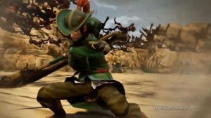 Warriors All-Stars Official Tamaki Clan Trailer