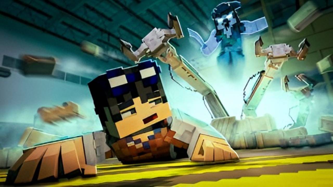 Притворился ПРЕПОДАВАТЕЛЕМ чтобы победить ПРИЗРАКА - Страшилки Майнкрафт