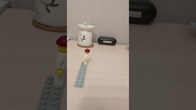 побег преступника из lego из тюрьмы отсылочка на lego фильм который выйдет позже на моём канале смотреть онлайн