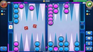 Нарды, короткие нарды онлайн чемпионат