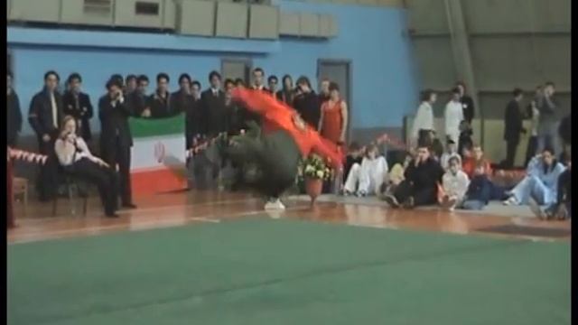 Выступление спортсмена из Ирана смотреть онлайн