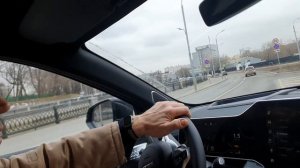 Haval F7 New - общее, салон