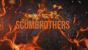 SCUM- Это наша заправка, вы что беспределите!!!