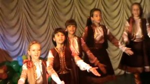 02.06.2012 Концерт - Ансамбль Одесситочки 5 лет - Еврейское попурри