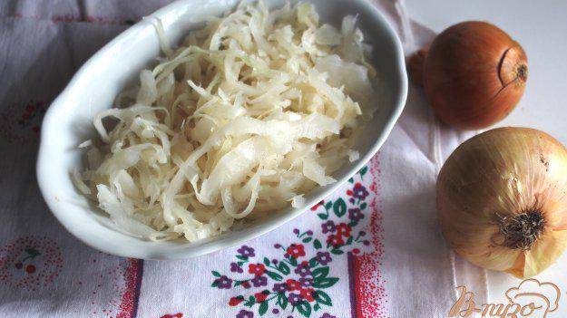 Капуста квашеная без моркови