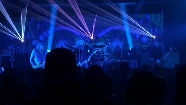 Mastodon - Blood And Thunder - Anthology, Rochester, NY - 11-13-2015 смотреть онлайн