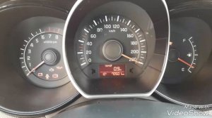 Подмотка спидометра (крутилка спидометра) для KIA RIO 2016