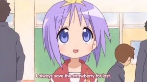 Lucky Star ep 1 1/3