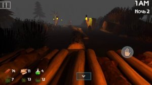 5 НОЧЕЙ С БОБРОМ СИДИМ С БОБРОМ ЗА СТОЛОМ 1-3 НОЧЬ