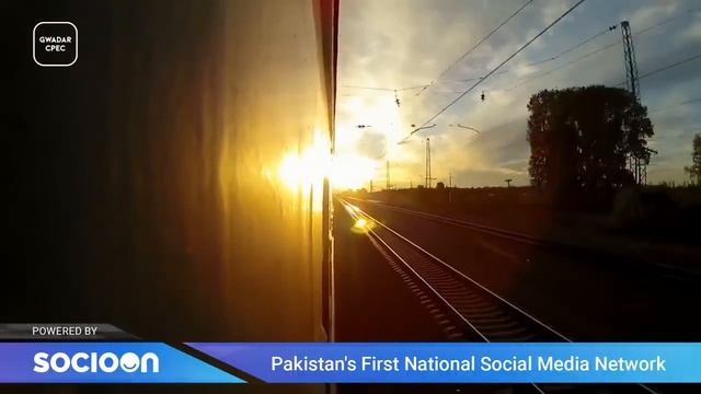 CPEC's Biggest ML1 Railway Project Gets Approved and Working Started | 3W Coffee смотреть онлайн