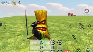 История моих персонажей 3 часть