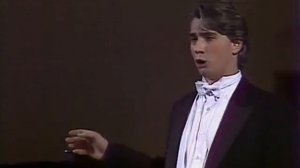 Хворостовский. Перголези_Если любишь_КЗЧ_1990