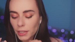 АСМР УШИ НАДО МЫТЬ