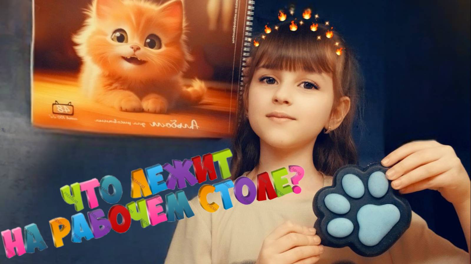 Что лежит на рабочем столе... Обзор