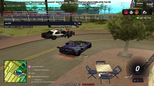 Копики Лс в Гетто