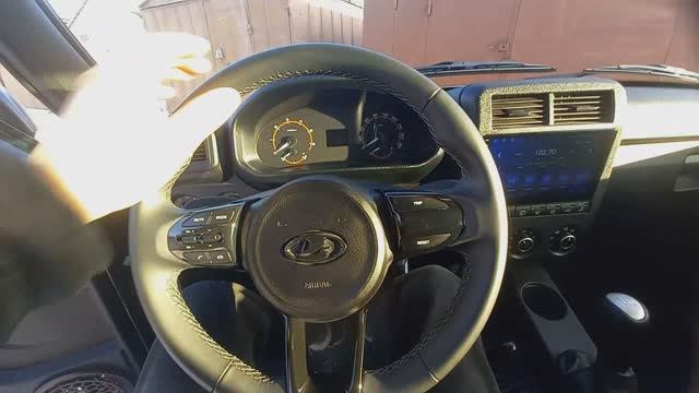 НИВА 2024 ТЮНИНГ и ДОРАБОТКИ