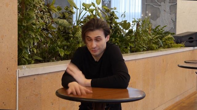 Вадим Бабичук приглашает на оперу...