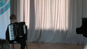 Чижов Юрий _Юные Таланты-2025