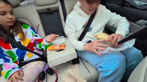 Лимитированная еда из Drive in