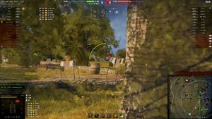 FV217 Badger ● Чувак ты кто? Когда перебил почти всю команду используя безумную тактику в бою