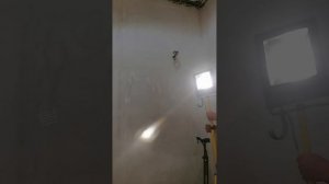 Проявочный свет маляра!