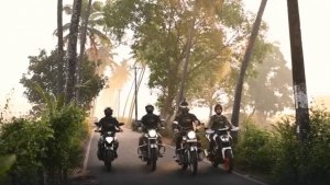 Namasté, друзья! Путешествие на мотоциклах в Гоа!