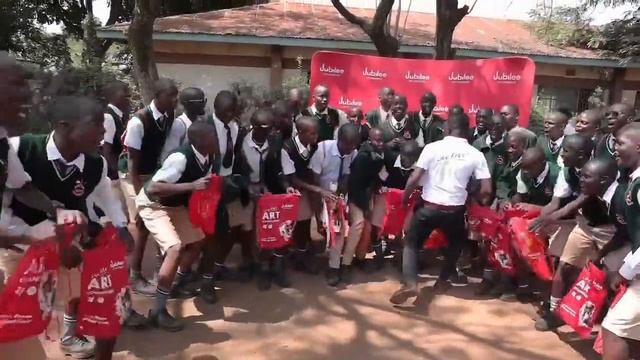 Rapogi Boys High School are Class 460 Champions! #KenyaMusicFestivals #JubileeLifeInsurance смотреть онлайн