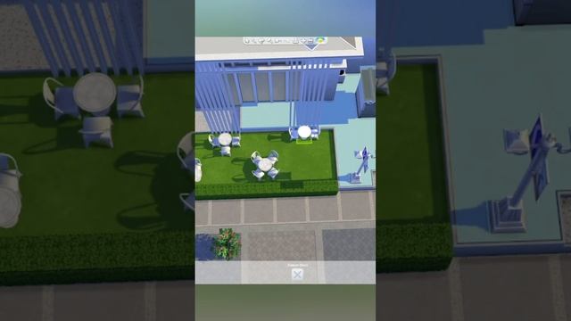 ✨Blue Diamond Hospital✨ I created this build for the #shedfordhallowsave file. #speedbuild #sims4 смотреть онлайн