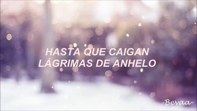 White Winter (하얀 겨울 ) - Jinyoung ft Baro B1A4 - Sub español смотреть онлайн