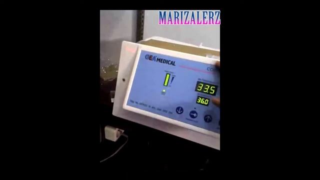 Cara menggunakan Baby Infant Incubator GEA YP-100 смотреть онлайн