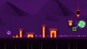 играю в Geometry Dash