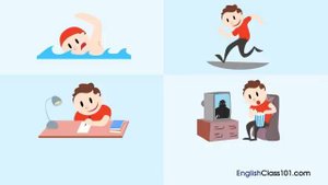 A1 Listening. Reading a journal