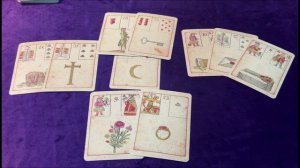 ⚡💯ЛЕНОРМАН  ГАДАНИЕ НА ЖИВОЙ СУДЬБЕ💫 СБЫВШЕЕСЯ ГАДАНИЕ ПО ПРОСТОЙ СХЕМЕ📝 РАСКЛАД С ОС‼️