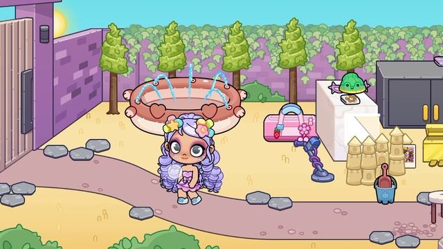 2 часть уборка по 1 этажу