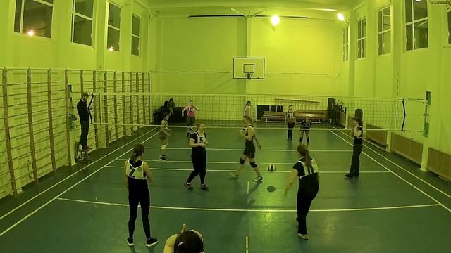 2017.11.18 *pvl.spb.ru* 3 женский дивизион | Bubble Gum - Ethereal | первая партия (сторона Б) смотреть онлайн