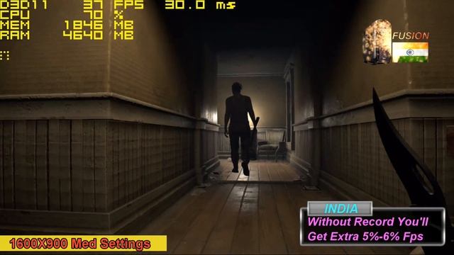 Resident Evil 7 Gaming Amd 2200G Benchmark смотреть онлайн