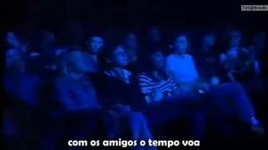 Tiziano Ferro - Ed Ero Contentissimo - Live Acústico - ( Legenda - PT )