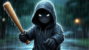 Враги сдаются в стреле. Fanwars. Битва за район #145