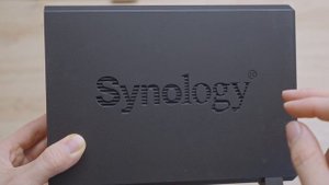 Synology DS124 NAS Unboxing & First Look