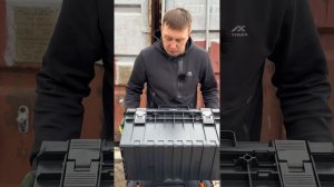 Самая широкая система хранения. Удобно? Спорно!