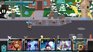 South park phone destroyer — Киборг Кенни