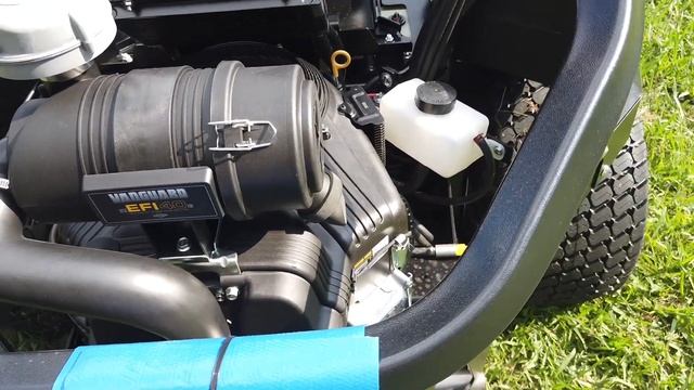 Review of Dixie Chopper Eagle HP 4060VGE 60" Zero Turn Mower 40HP VAN (2022) | #sleequipment смотреть онлайн