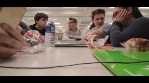 Один день из жизни в американской школе