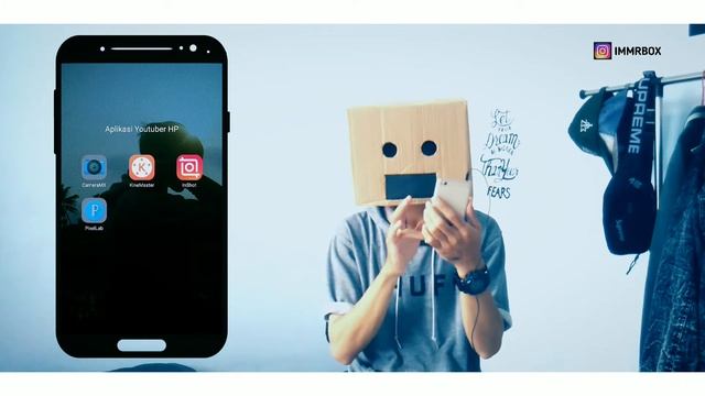 4 APLIKASI WAJIB UNTUK YOUTUBER HP #SharingSantuy смотреть онлайн