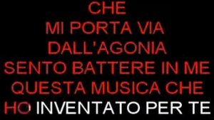 Adagio Lara Fabian Karaoke