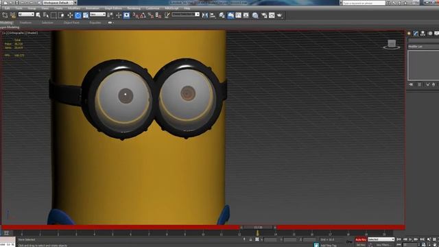 Tutorial 3DS Max: Hide and Unhide Selection смотреть онлайн
