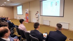 Выступление в Самаре на тему: 10 ошибок руководителя в работе с маркетингом.