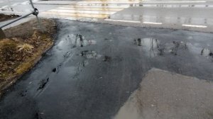 25.03.2025.С. Ильинское.Домодедово.Обзор проводимых работ.