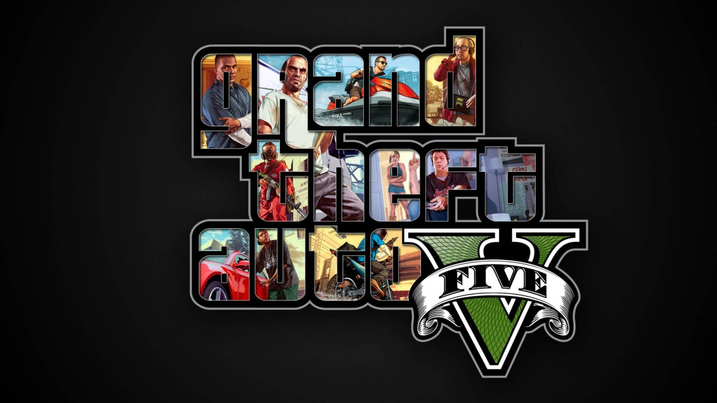 Прохождение Grand Theft Auto V. Часть 5.