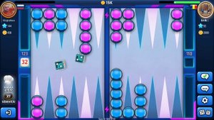 Нарды, короткие нарды онлайн чемпионат